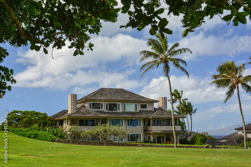 Kapalua, Maui, Hawaiian Islands