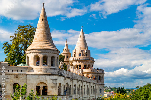 Fischerbastei Budapest