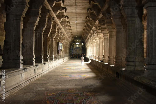 Ekambareswarar Temple, Kanchipuram, Tamil Nadu, India