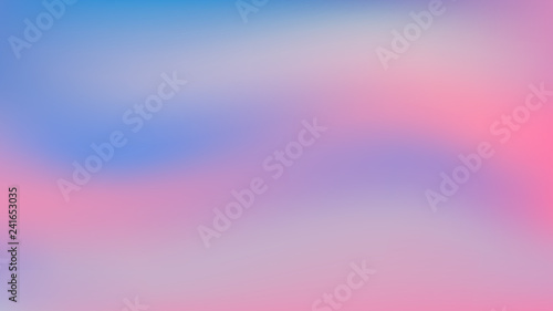 Colorful mesh gredient abstract background EPS10 vector.