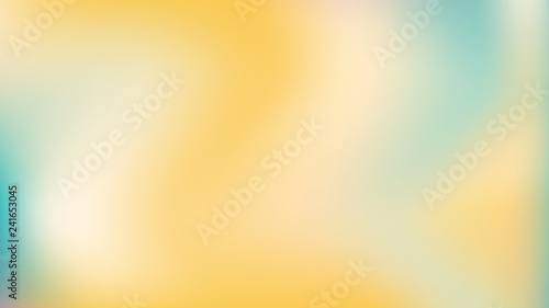 Colorful mesh gredient abstract background EPS10 vector.