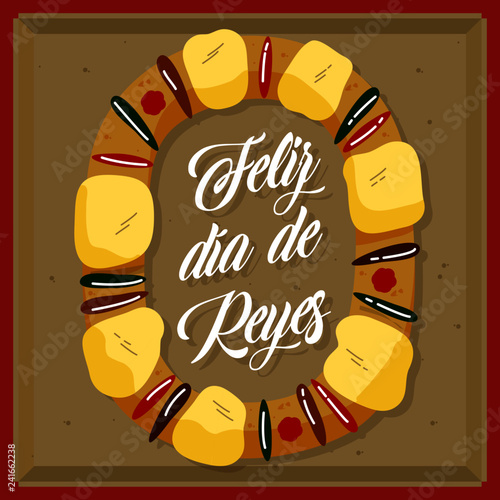 Rosca de reyes