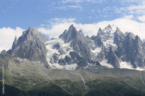 Chamonix-mont-blanc