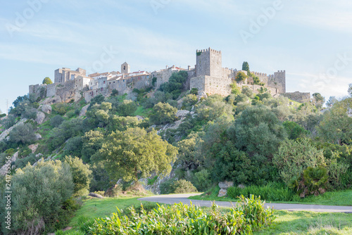 Castellar de la Frontera, municipio español situado en la provincia de Cádiz. 