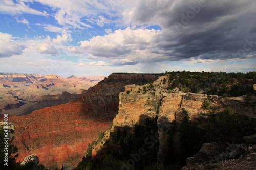 Grand Canyon NP in the USA