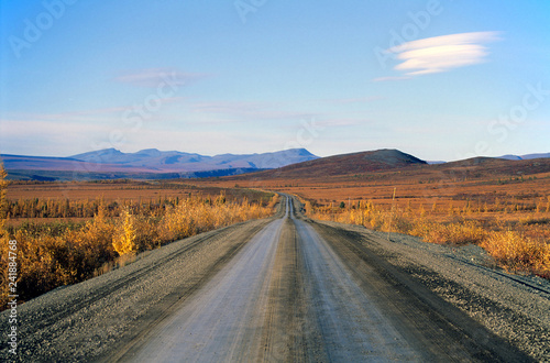 Dempster Highway, Yukon, Northwest Territories, Canada