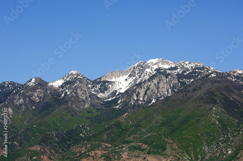 Wasatch Mountains