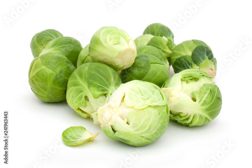 Choux de Bruxelles / Brussels sprouts