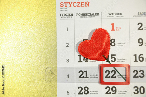 21 stycznia, Dzień Dziadka i Dzień Babci.