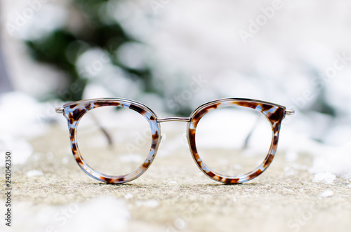 Modne okulary