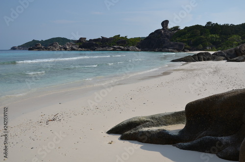 similan island