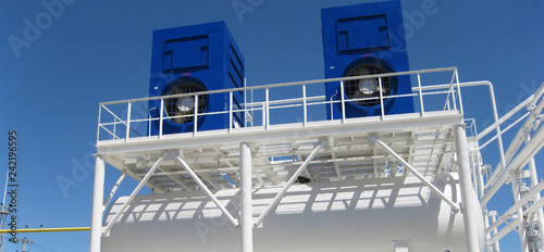 water cooling tower