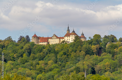 Langenburg Castle