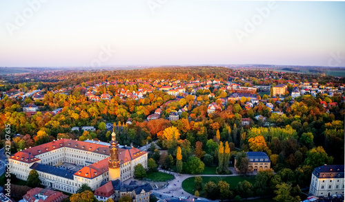 Weimar from above
