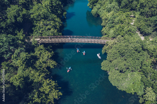 Barton Springs Austin Texas