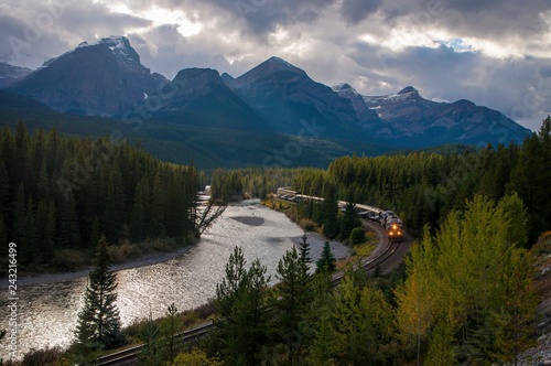 Rocky Mountaineer