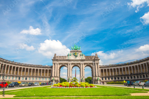 Brussels Triumphal Arch