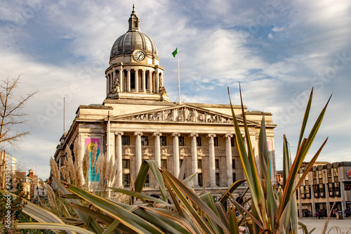 Nottingham Town Hall