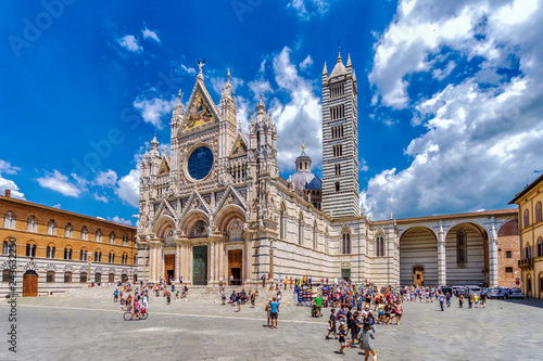 Najważniejsze w Toskanii: Katedra w Sienie