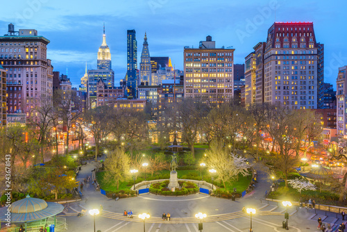 New York City Union Square