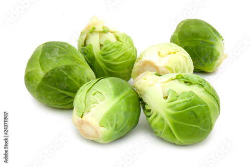 Choux de Bruxelles / Brussels sprouts