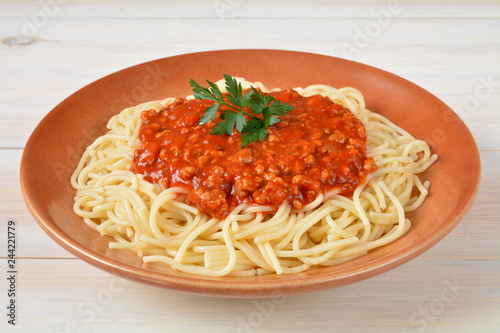 spaghetti