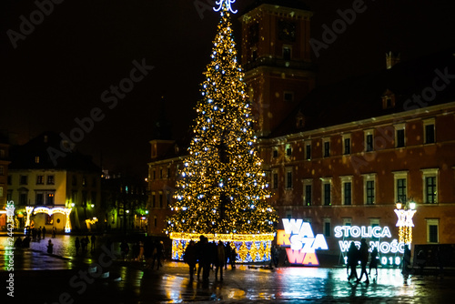 Warszawa stolica Wolnośći 1918 2018 Warsaw capitol of freedom