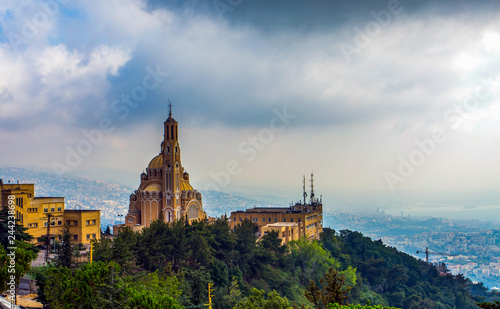 Jounieh, mount Lebanon