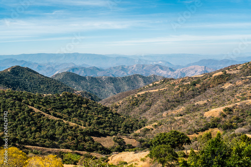 Mountains of Guerrero, México