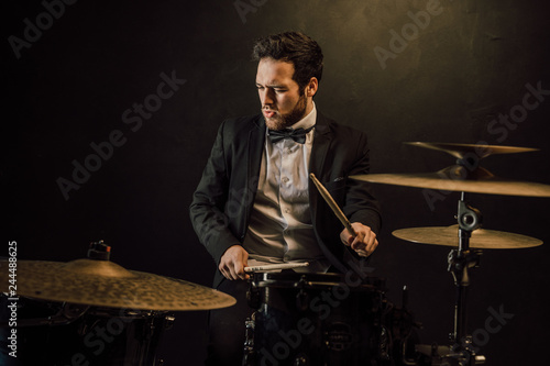 professional drummer