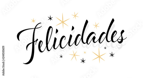 Felicidades