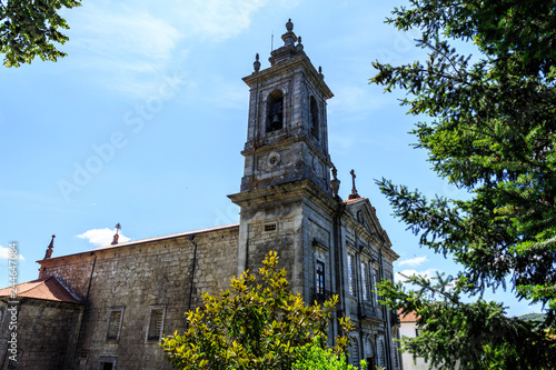 Parish Church of Castro Daire