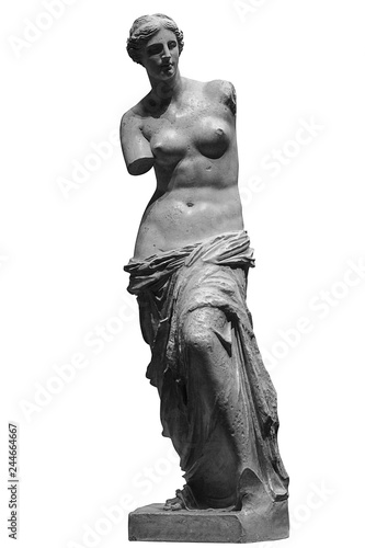 Venus de Milo statue