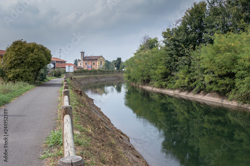 canale villoresi