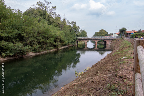 canale villoresi