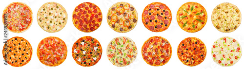 Choose your pizza concept