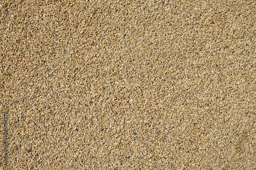 fine or granular gravel background texture pattern