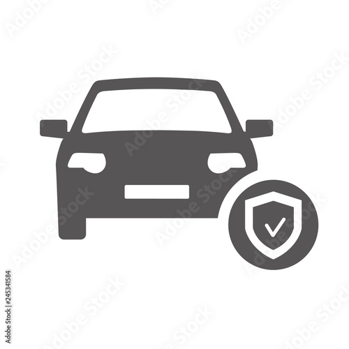 Autoversicherung icon