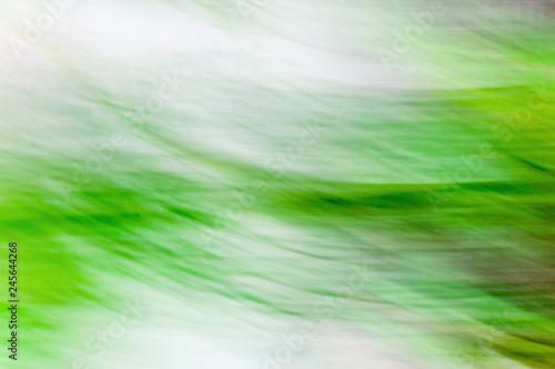 Motion blur nature background and texture 