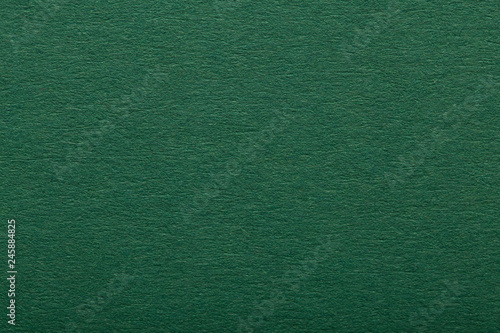 Dark green paper texture