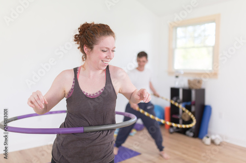 Hooping Class