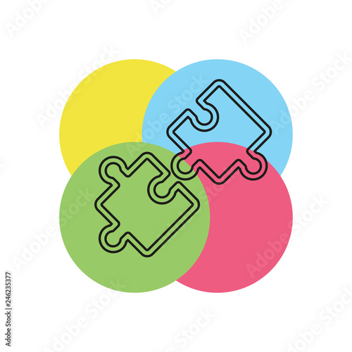 compatibility icon. element illustration.