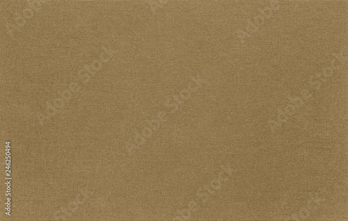 The texture of the canvas fabric is natural olive color. Horizontal abstract blank background for design ideas. Rustic linen.