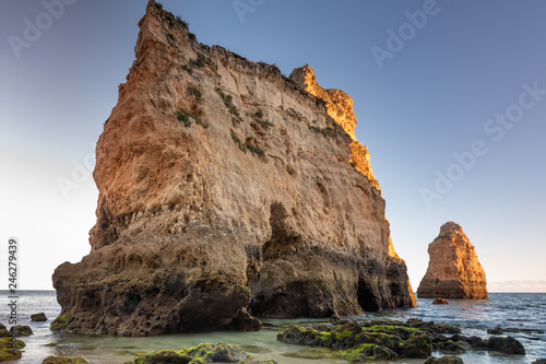 Jurassic Algarve in Portugal