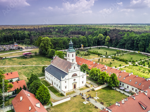 Pustelnia Złotego Lasu Rytwiany