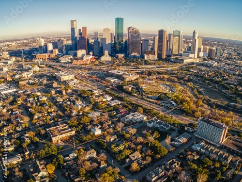 Houston is a major american City in the State of Texas