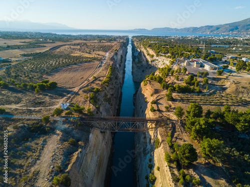 Canal de Corinto