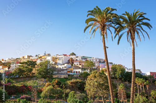 Las Palmas de Gran Canaria, Canary islands, Spain