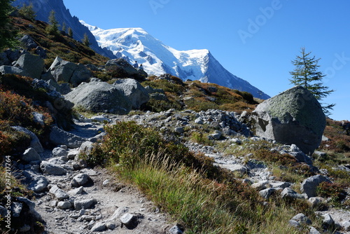 Alps in Shamoni, France