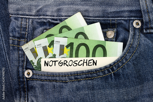 Notgroschen